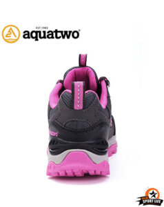 รองเท้าเดินป่า กันน้ำ aquatwo รุ่น304-สีชมพู