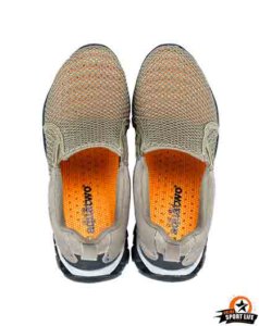 รองเท้าตาข่าย รองเท้าผู้ชาย aquatwo 957-สีน้ำตาล