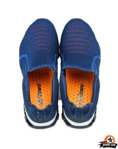 รองเท้าตาข่าย รองเท้าผู้ชาย aquatwo 957-สีน้ำเงิน