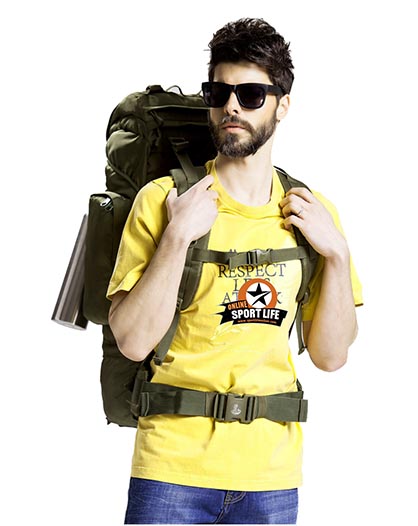 เป้-70L-backpack-เขียว