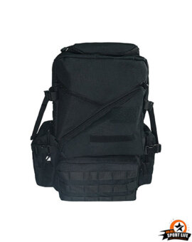 กระเป๋าสะพายหลัง-เป้-45L-backpack-ดำ
