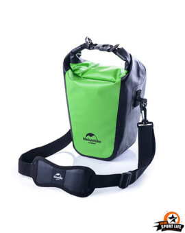 กระเป๋ากล้องกันน้ำ-100%-เขียว