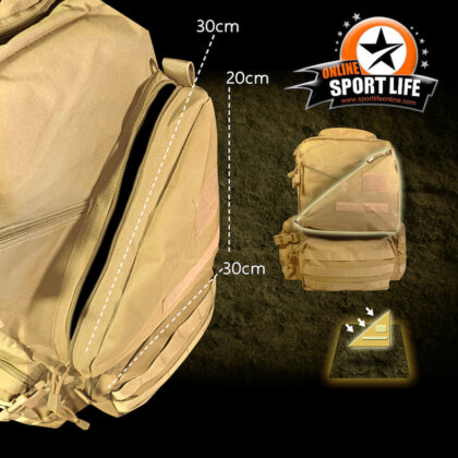 กระเป๋าสะพายหลัง-เป้-45L-backpack-รายละเอียดสินค้า