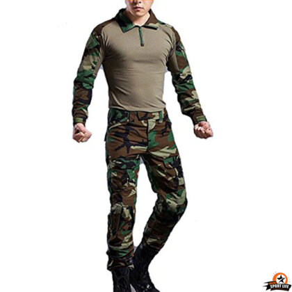 ชุด combat suit -รายละเอียดสินค้า