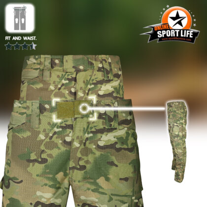 กางเกง combat suit -รายละเอียดสินค้า