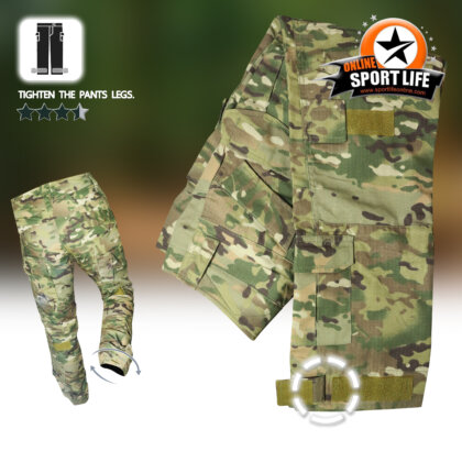 กางเกง combat suit -รายละเอียดสินค้า