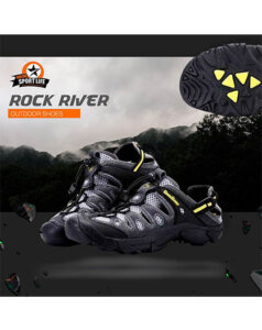 รองเท้าเดินป่า รองเท้าลุยน้ำ Rock River