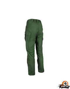 กางเกงกันน้ำ กางเกงขายาว กางเกงทหาร รุ่น Ix9c-เขียว