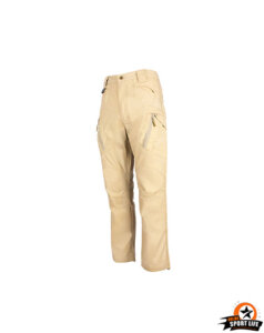 กางเกงกันน้ำ กางเกงขายาว กางเกงทหาร รุ่น Ix9c-กากี