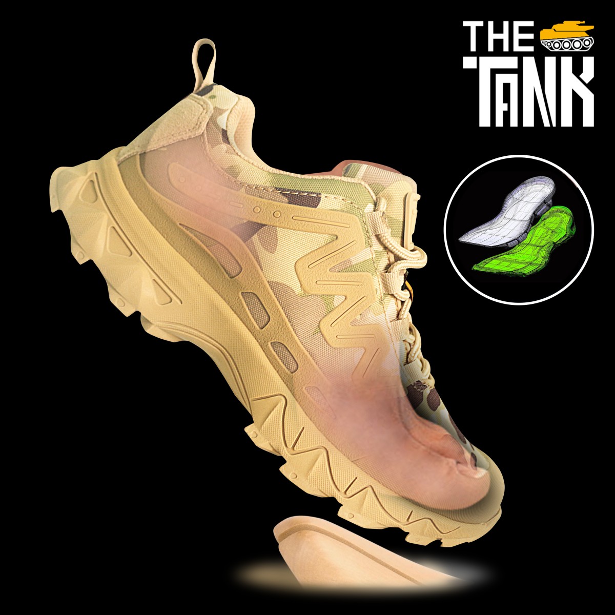 รองเท้าเดินป่า-TheTank-GM-กันน้ำ-ลุยน้ำ-รีวิว-11 (1)