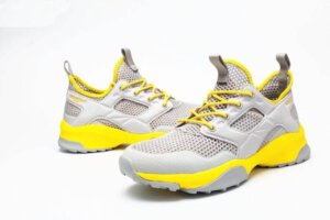 รองเท้า Aquatwo รุ่น 3349 น้ำหนับเบา ระบายอากาศ - สีขาว/เหลือง