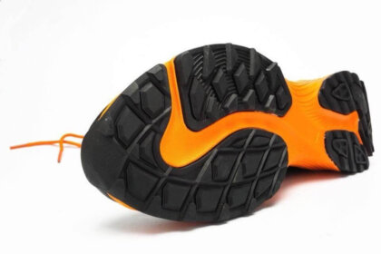 รองเท้า Aquatwo รุ่น 3349 น้ำหนับเบา ระบายอากาศ - สีดำ/ส้ม