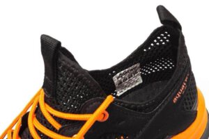รองเท้า Aquatwo รุ่น 3349 น้ำหนับเบา ระบายอากาศ - สีดำ/ส้ม